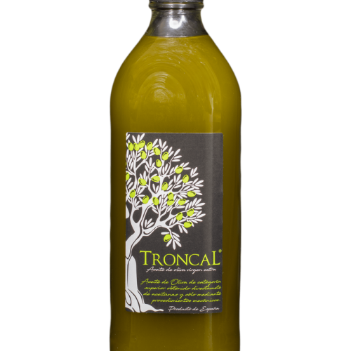 Aceite de Oliva Virgen Extra “En Rama” Sin Filtrar – Cosecha Nueva