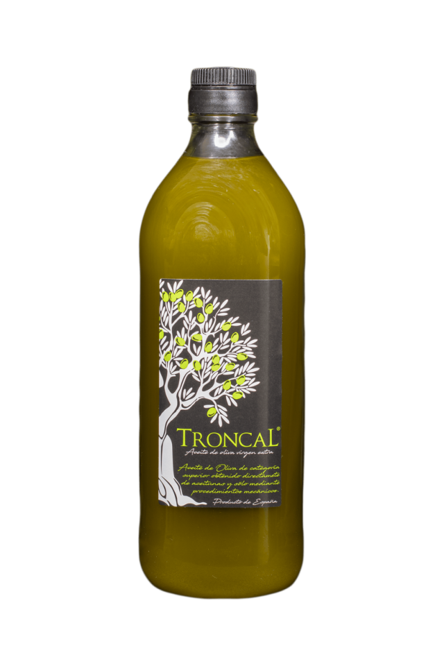 Aceite de Oliva Virgen Extra “En Rama” Sin Filtrar – Cosecha Nueva