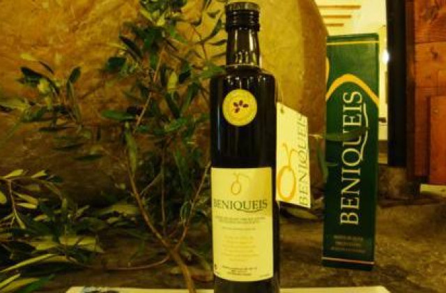 ACEITE ECOLÓGICO DE OLIVA