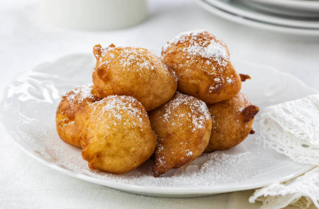 RECETA: PARA CARNAVAL