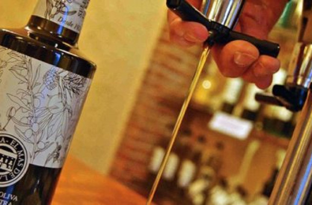 EL ACEITE DE LA CASA BLANCA