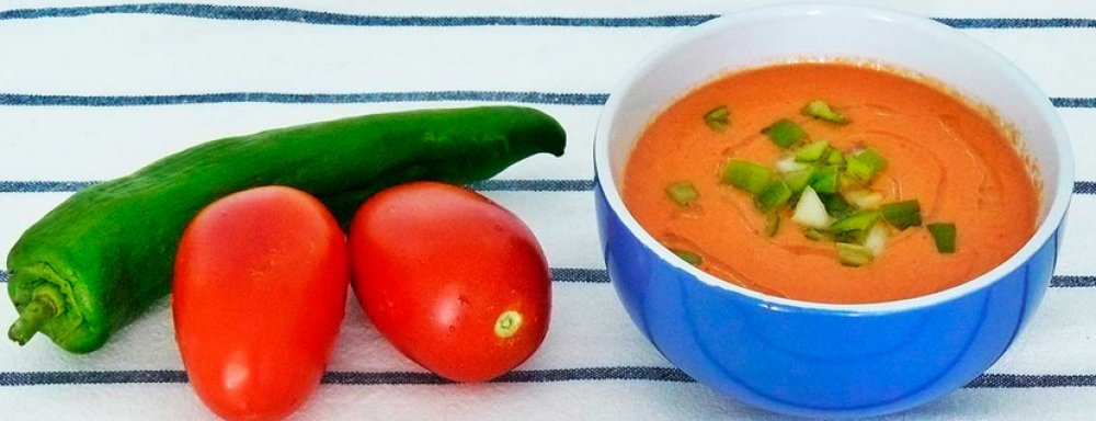 RECETAS REFRESCANTES PARA EL VERANO
