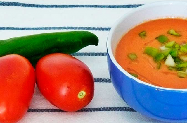 RECETAS REFRESCANTES PARA EL VERANO