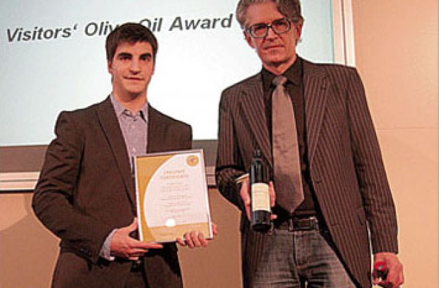 LA EMPRESA ALICANTINA RIBES OLI, ENTRE LAS DIEZ MEJORES PRODUCTORAS DE ACEITES ECOLÓGICOS DEL MUNDO